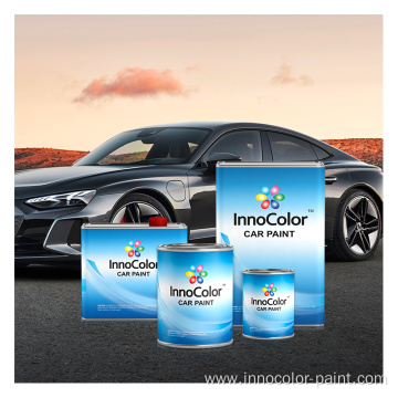 Hot Selling Auto Refinish Paint Car Coating Wholesale Auto Paint Mixing Toners